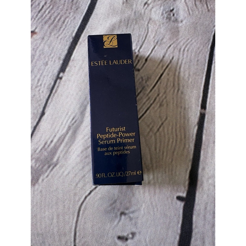 Estee Lauder Futurist Peptide-Power Serum Primer - 0.90 Oz/ 27 mL NIB - Picture 2 of 6